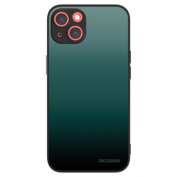 Picasee ULTIMATE CASE MagSafe Apple iPhone 13 - készülékre - Verdant Fade