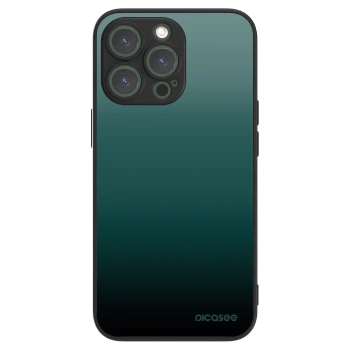 Picasee ULTIMATE CASE MagSafe Apple iPhone 13 Pro - készülékre - Verdant Fade