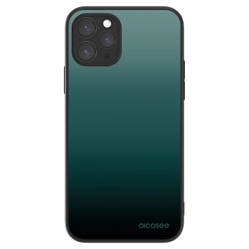 Picasee ULTIMATE CASE MagSafe Apple iPhone 11 Pro - készülékre - Verdant Fade