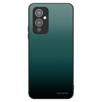 Szilikon tok erre a típusra OnePlus 9 - Verdant Fade