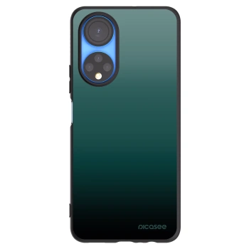 Picasee fekete szilikon tok az alábbi mobiltelefonokra Honor X7 - Verdant Fade