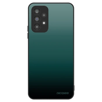 Szilikon tok erre a típusra Samsung Galaxy A73 5G - Verdant Fade