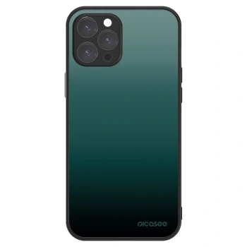 Picasee ULTIMATE CASE MagSafe Apple iPhone 12 Pro Max - készülékre - Verdant Fade