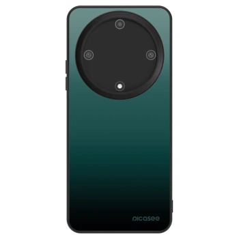 Szilikon tok erre a típusra Honor Magic5 Lite 5G - Verdant Fade