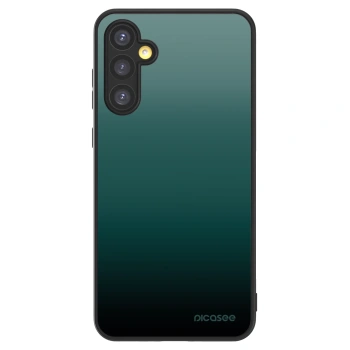 Picasee ULTIMATE CASE Samsung Galaxy A34 5G A346B - készülékre - Verdant Fade