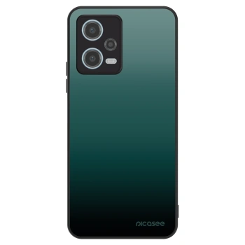 Szilikon tok erre a típusra Xiaomi Redmi Note 12 5G - Verdant Fade