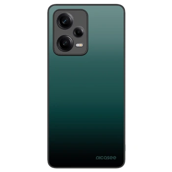 Picasee ULTIMATE CASE Xiaomi Redmi Note 12 Pro+ 5G - készülékre - Verdant Fade