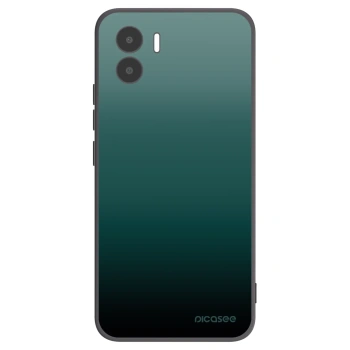 Picasee fekete szilikon tok az alábbi mobiltelefonokra Xiaomi Redmi A2 - Verdant Fade