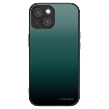 Picasee ULTIMATE CASE MagSafe Apple iPhone 15 - készülékre - Verdant Fade