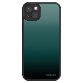 Picasee ULTIMATE CASE MagSafe Apple iPhone 15 Plus - készülékre - Verdant Fade