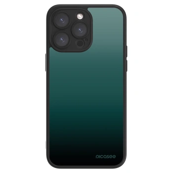 Picasee ULTIMATE CASE MagSafe Apple iPhone 15 Pro Max - készülékre - Verdant Fade