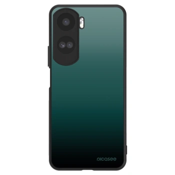 Szilikon tok erre a típusra Honor 90 Lite 5G - Verdant Fade