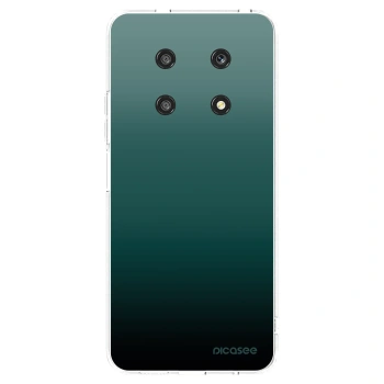 Picasee átlátszó szilikon tok az alábbi mobiltelefonokra Honor Magic4 Lite 5G - Verdant Fade