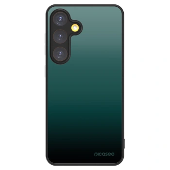 Picasee ULTIMATE CASE Samsung Galaxy S24 S921B 5G - készülékre - Verdant Fade