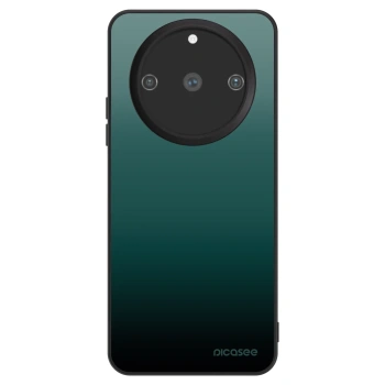 Szilikon tok erre a típusra Realme 11 Pro+ - Verdant Fade