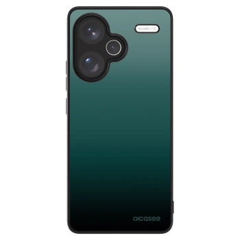 Picasee ULTIMATE CASE Xiaomi Redmi Note 13 Pro+ 5G - készülékre - Verdant Fade