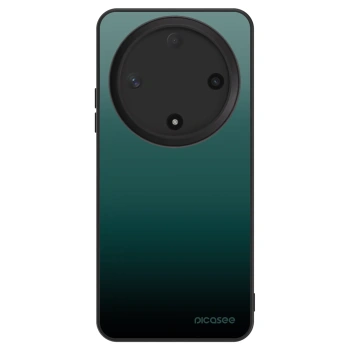 Szilikon tok erre a típusra Honor Magic6 Lite 5G - Verdant Fade