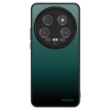 Szilikon tok erre a típusra Xiaomi 14 Ultra - Verdant Fade