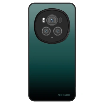 Szilikon tok erre a típusra Honor Magic6 Pro - Verdant Fade