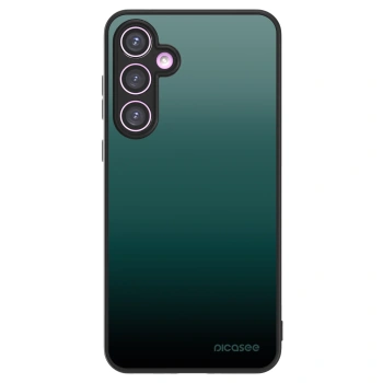 Picasee ULTIMATE CASE Samsung Galaxy A35 5G A356B - készülékre - Verdant Fade