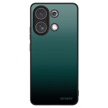 Szilikon tok erre a típusra Xiaomi Redmi Note 13 4G - Verdant Fade