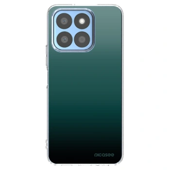 Picasee átlátszó szilikon tok az alábbi mobiltelefonokra Honor X8b - Verdant Fade