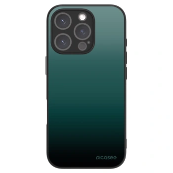 Picasee ULTIMATE CASE Apple iPhone 16 Pro - készülékre - Verdant Fade