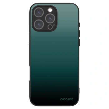 Picasee ULTIMATE CASE Apple iPhone 16 Pro Max - készülékre - Verdant Fade