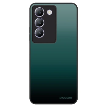Szilikon tok erre a típusra Vivo V40 SE 5G - Verdant Fade