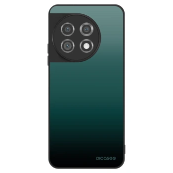 Szilikon tok erre a típusra OnePlus 11 5G - Verdant Fade