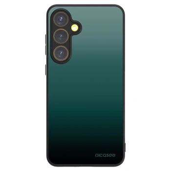 Picasee ULTIMATE CASE Samsung Galaxy S24 FE S721B - készülékre - Verdant Fade