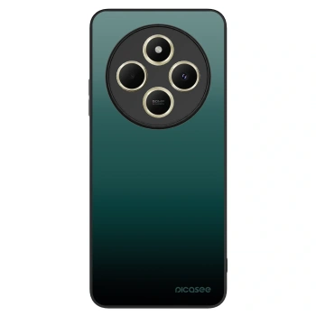 Szilikon tok erre a típusra Xiaomi Redmi 14C - Verdant Fade