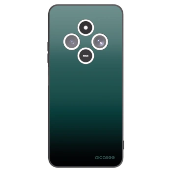 Picasee fekete szilikon tok az alábbi mobiltelefonokra Xiaomi Redmi 14C - Verdant Fade