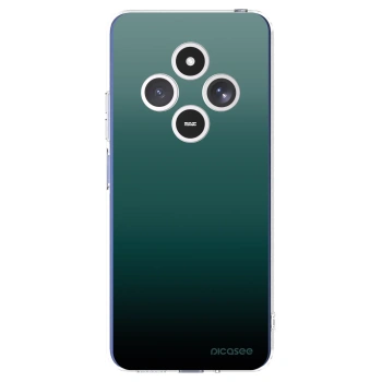 Picasee átlátszó szilikon tok az alábbi mobiltelefonokra Xiaomi Redmi 14C - Verdant Fade