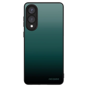 Picasee ULTIMATE CASE PowerShare Samsung Galaxy S25 Edge 5G - készülékre - Verdant Fade