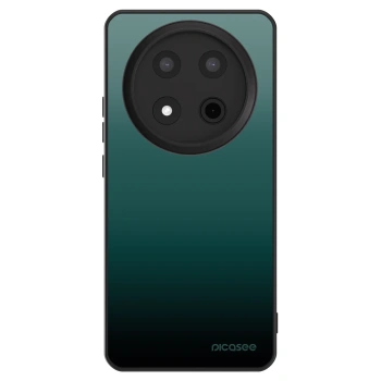 Szilikon tok erre a típusra Honor Magic7 Lite 5G - Verdant Fade