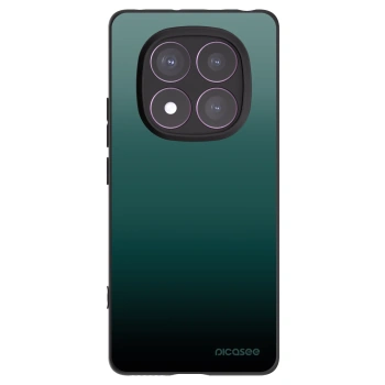 Picasee fekete szilikon tok az alábbi mobiltelefonokra Xiaomi Redmi Note 14 Pro 4G - Verdant Fade