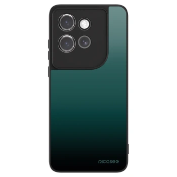 Szilikon tok erre a típusra Motorola Edge 50 Neo - Verdant Fade