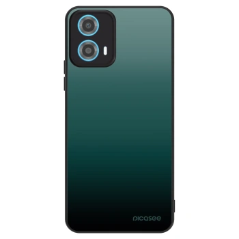 Szilikon tok erre a típusra Motorola Moto G34 5G - Verdant Fade