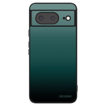 Szilikon tok erre a típusra Google Pixel 8a - Verdant Fade