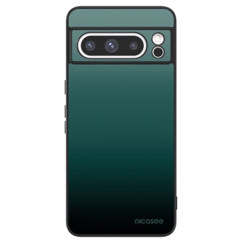 Picasee ULTIMATE CASE Google Pixel 8 Pro - készülékre - Verdant Fade