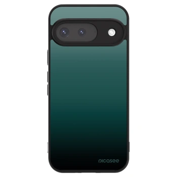 Szilikon tok erre a típusra Google Pixel 9 - Verdant Fade