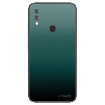 Picasee fekete szilikon tok az alábbi mobiltelefonokra Xiaomi Redmi Note 7 - Verdant Fade