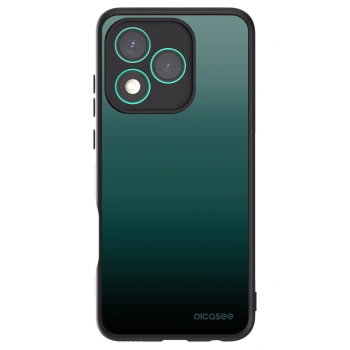 Szilikon tok erre a típusra Honor 400 Lite 5G - Verdant Fade