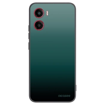 Picasee fekete szilikon tok az alábbi mobiltelefonokra Motorola Moto G05 - Verdant Fade