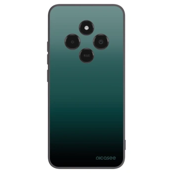 Picasee fekete szilikon tok az alábbi mobiltelefonokra Xiaomi Poco C75 - Verdant Fade