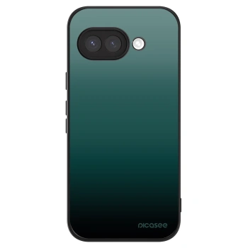 Szilikon tok erre a típusra Google Pixel 9a - Verdant Fade