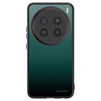 Szilikon tok erre a típusra Vivo X200 Pro - Verdant Fade