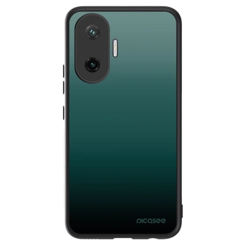 Szilikon tok erre a típusra Xiaomi Poco F7 Pro 5G - Verdant Fade