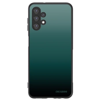 Szilikon tok erre a típusra Samsung Galaxy A13 5G - Verdant Fade